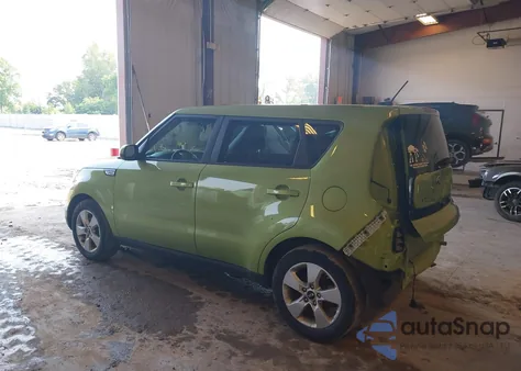 2019 Kia Soul from USA, damaged, VIN KNDJN2A22K7913290